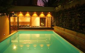 The Flora Residency